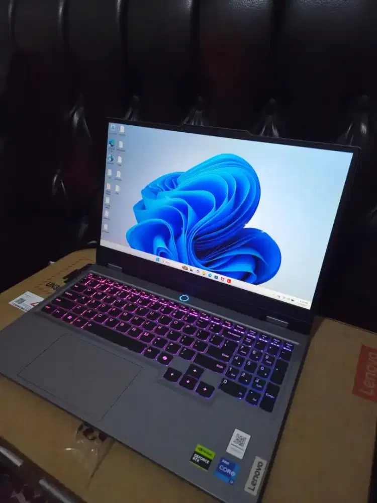 LOQ 15IRX9 I7 13650HX RTX 4050