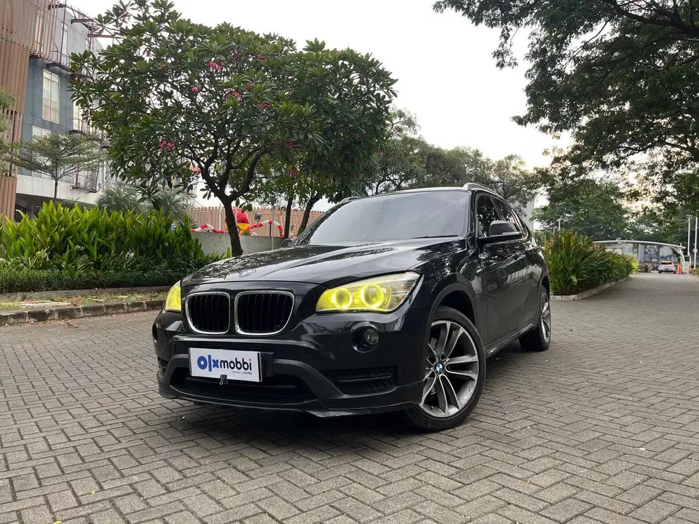 Nego Pajak Hidup Harga Murah BMW X1 2015