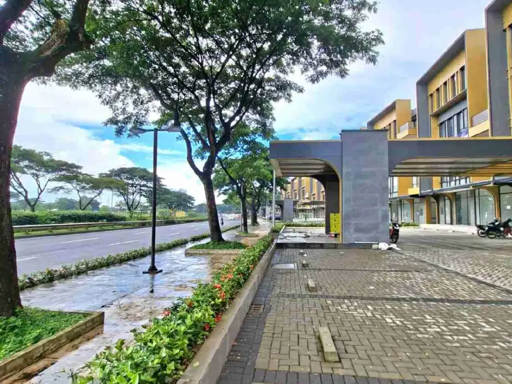 Disewakan Studio Loft BSD City