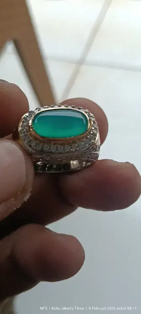 Batu bacan Doko Gulao lintang