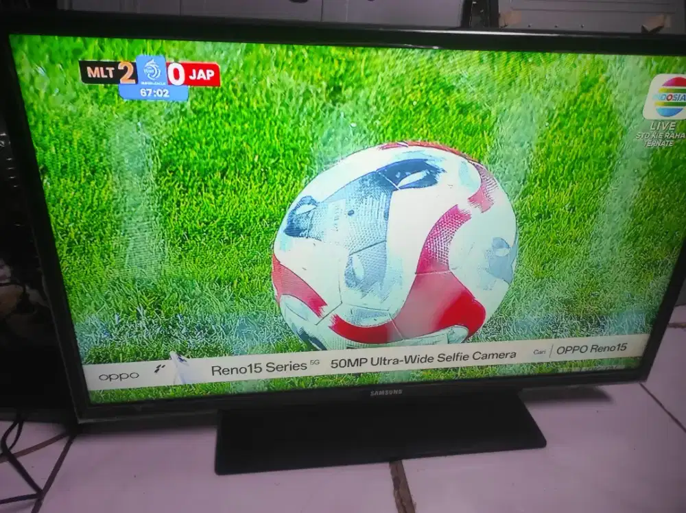 Tv LED merk Samsung 32 inch normal