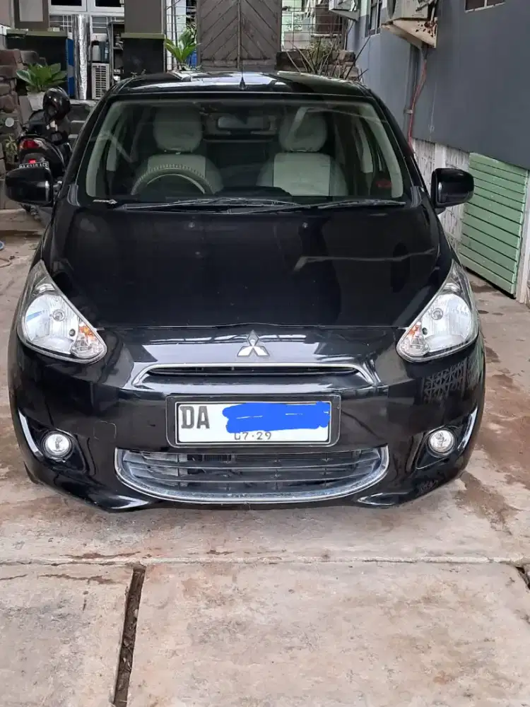 Mitsubishi Mirage