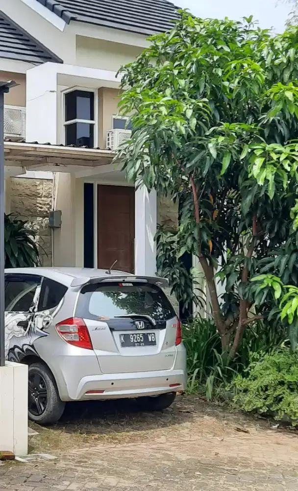 Dijual rumah 2 kamar tidur