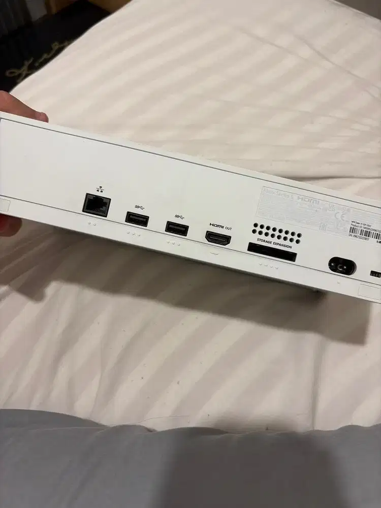 Xbox Series S 512gb console only