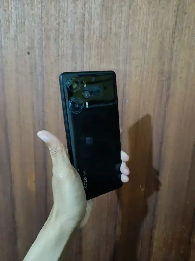 Poco F5 12/256gb Second Normal