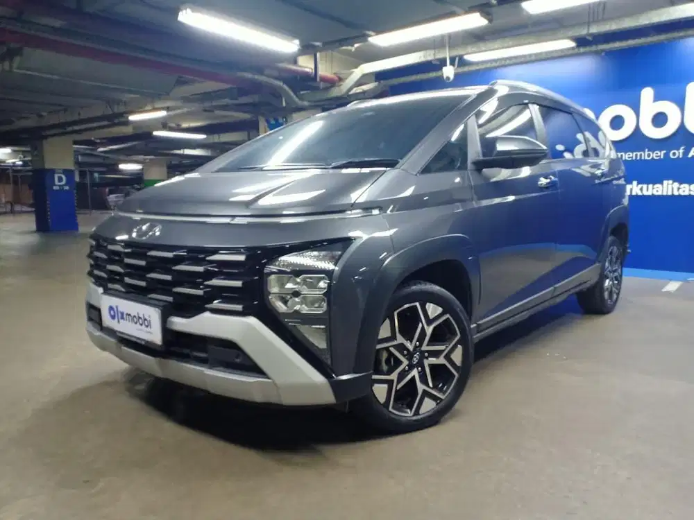 KM Low Pajak Hidup Hyundai Stargazer X 2025