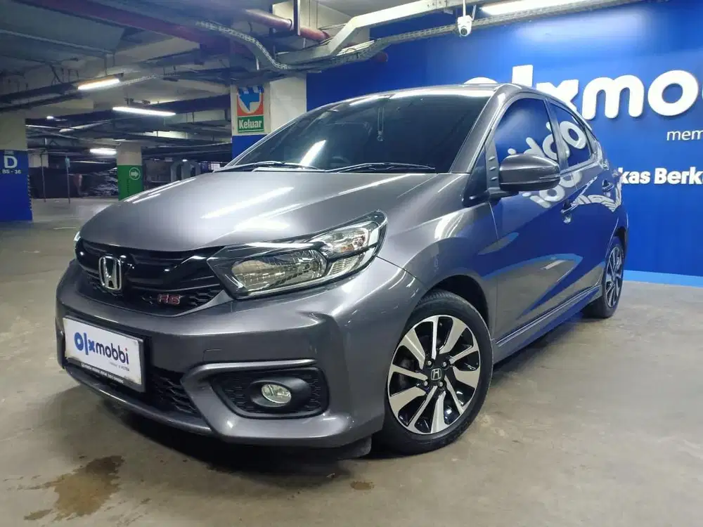 KM Low Pajak Hidup Harga Murah Honda Brio 2022