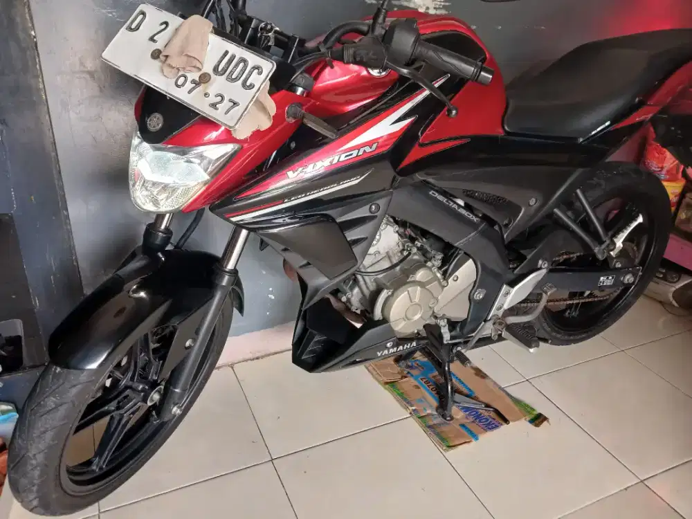 Yamaha vixion 150r led