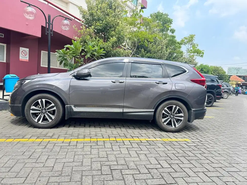 CRV 1.5 Turbo Prestige 2019