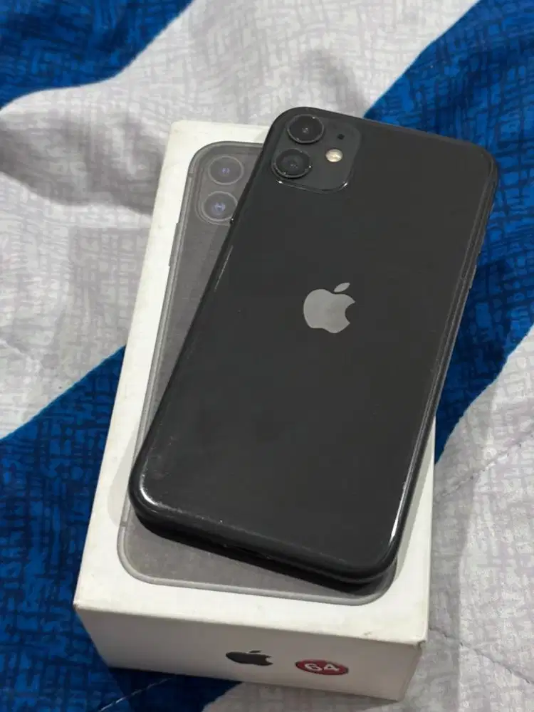 Iphone 11 64gb all operator fullset