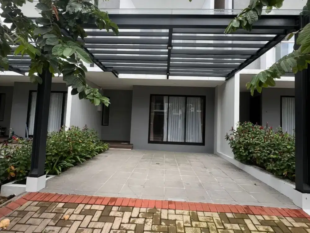 Disewakan Rumah Brand New 4KT Akses Mudah Lokasi Strategis di Emerald Bintaro, Tangerang Selatan (Im)
