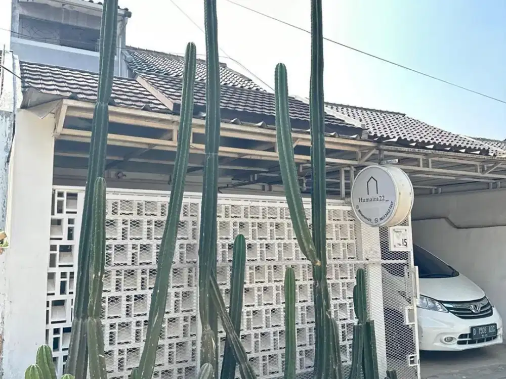 Modern & Estetik! Rumah 2 Lantai Margaasih, Interior Mewah Siap Huni