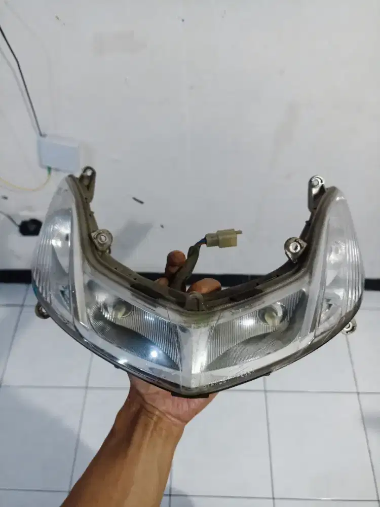 Reflektor depan Mio smile