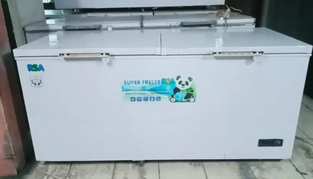 Frezzer box 600L RSA