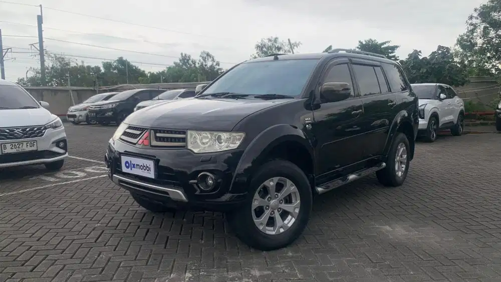 Nego Nego Mitsubishi Pajero Sport 2014
