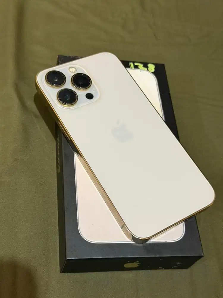 iPhone 13 Pro 128Gb GOLD