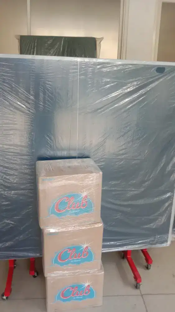 Tenis meja barusales