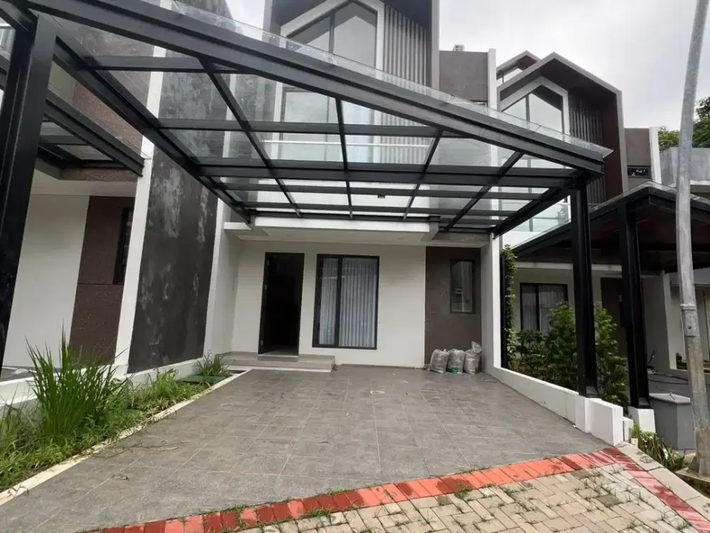 Disewakan Rumah Bagus 3KT Lokasi Premium Siap Huni di Kebayoran Bintaro, Tangerang Selatan (Im)