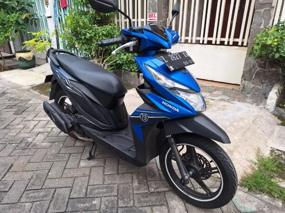 Jual beat 2019 kondisi sgt bagus siap pakai samsat tandes