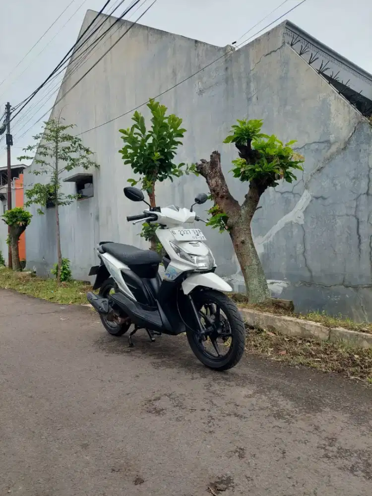 Honda Beat Karbu 2012 Mulus