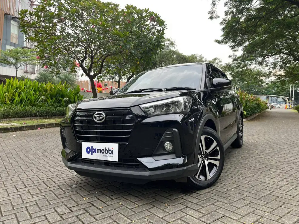 KM Low Pajak Hidup Harga Murah Daihatsu Rocky 2021