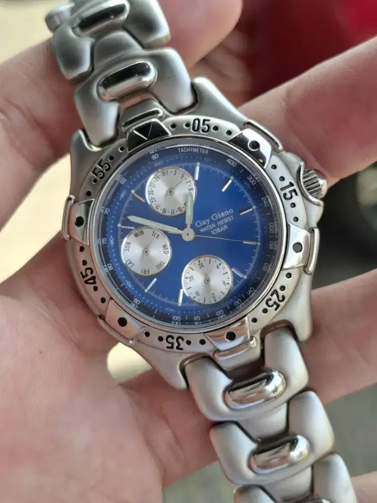 Jam tangan Gay Giano Diver