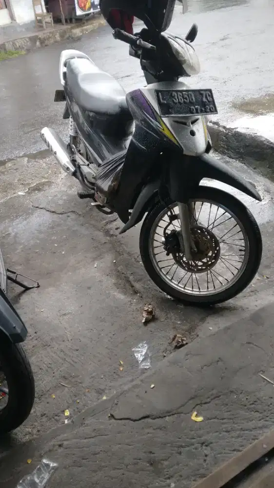 Jual cepat motor shogun 2025