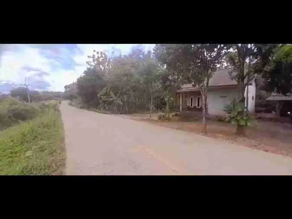 Dijual tanah kebun murah di sajira Rangkas Bitung Lebak Banten