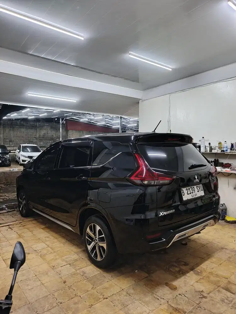 Mitsubishi Xpander 2019 Bensin