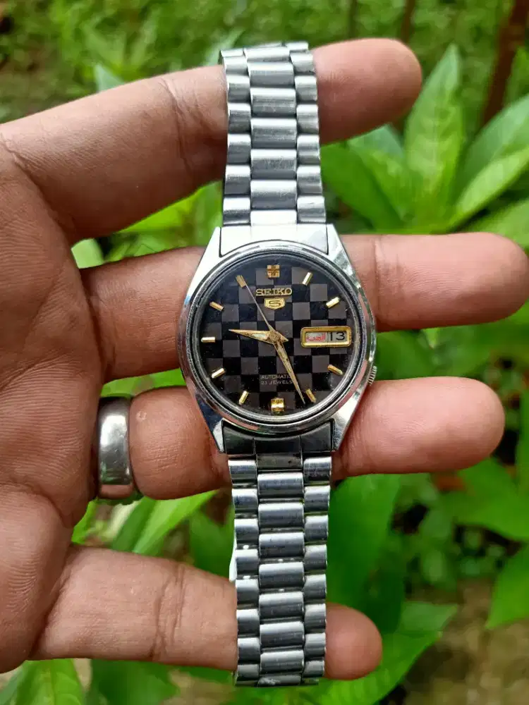 Seiko 5 Automatic