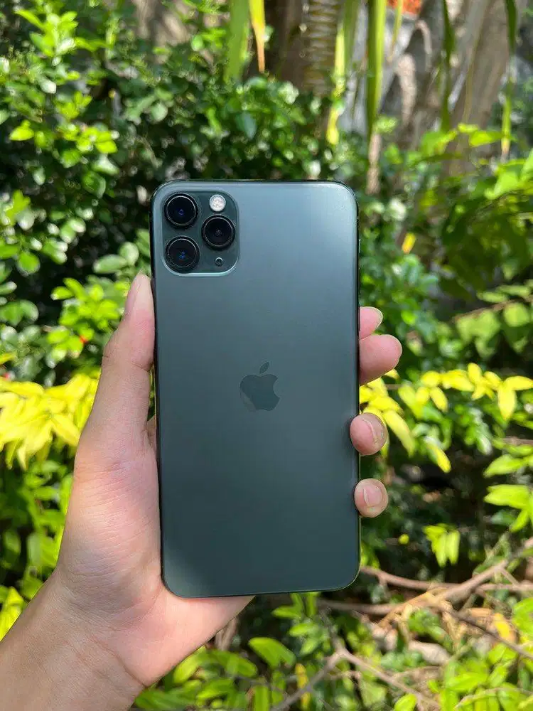 IPhone 11 Pro Max 256GB Bypss WIFI ONLY