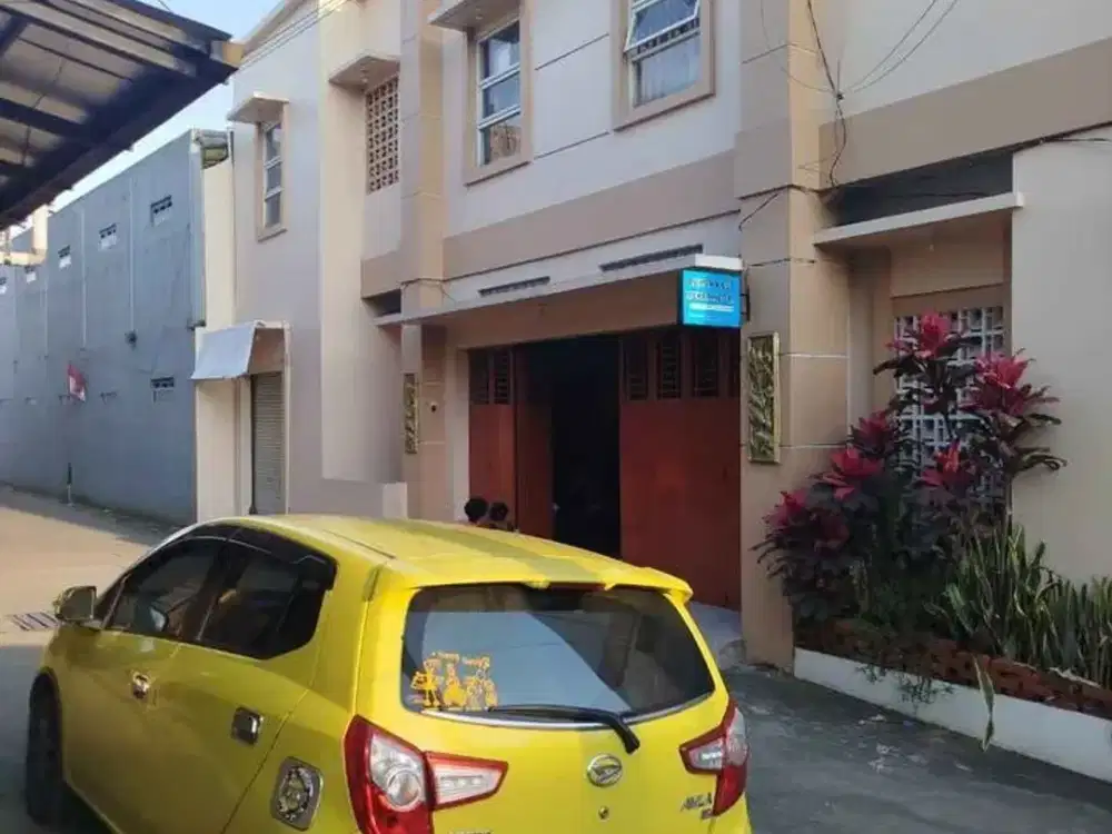 INVESTASI PASTI! Kost 3 Lantai Cibiru, 28 KM Full Furnished - SHM