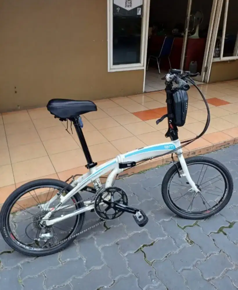 SEPEDA LIPAT MEREK TERN