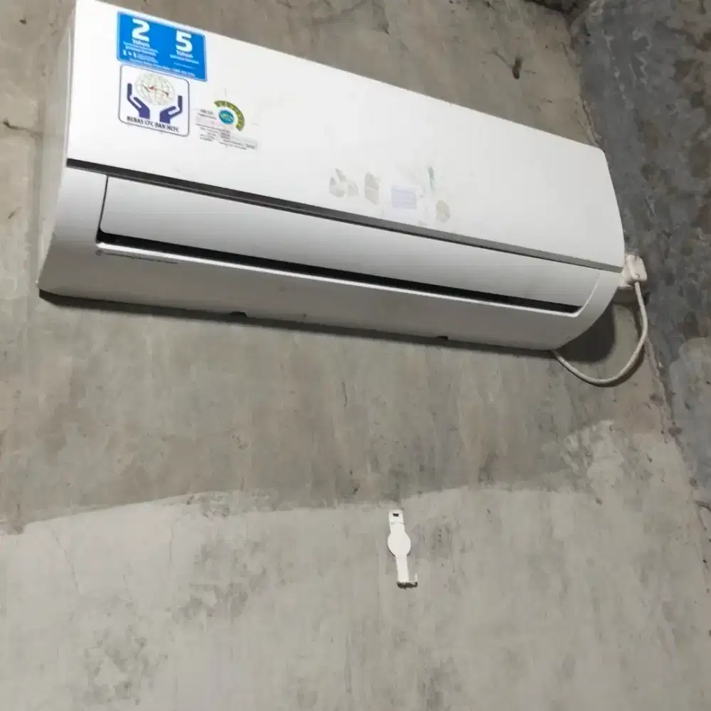 Jual ac 1 pk merk beko masih normal dingin,jual karna mau pindah minat
