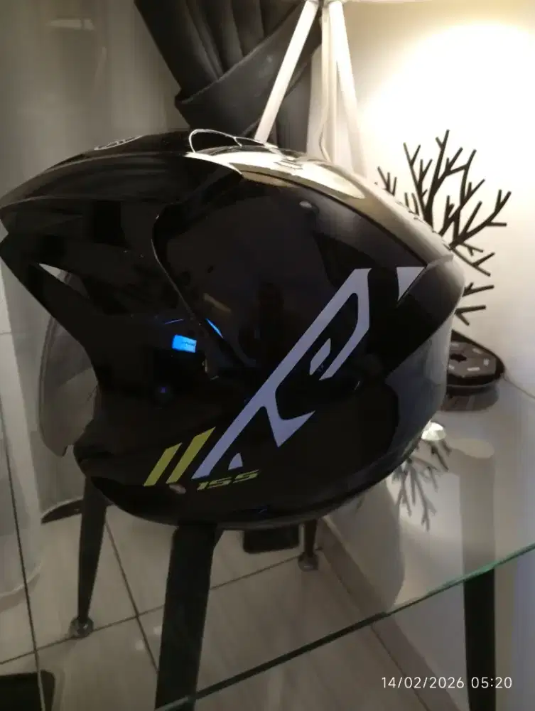 Di JUAL HELM YAMAHA AEROX