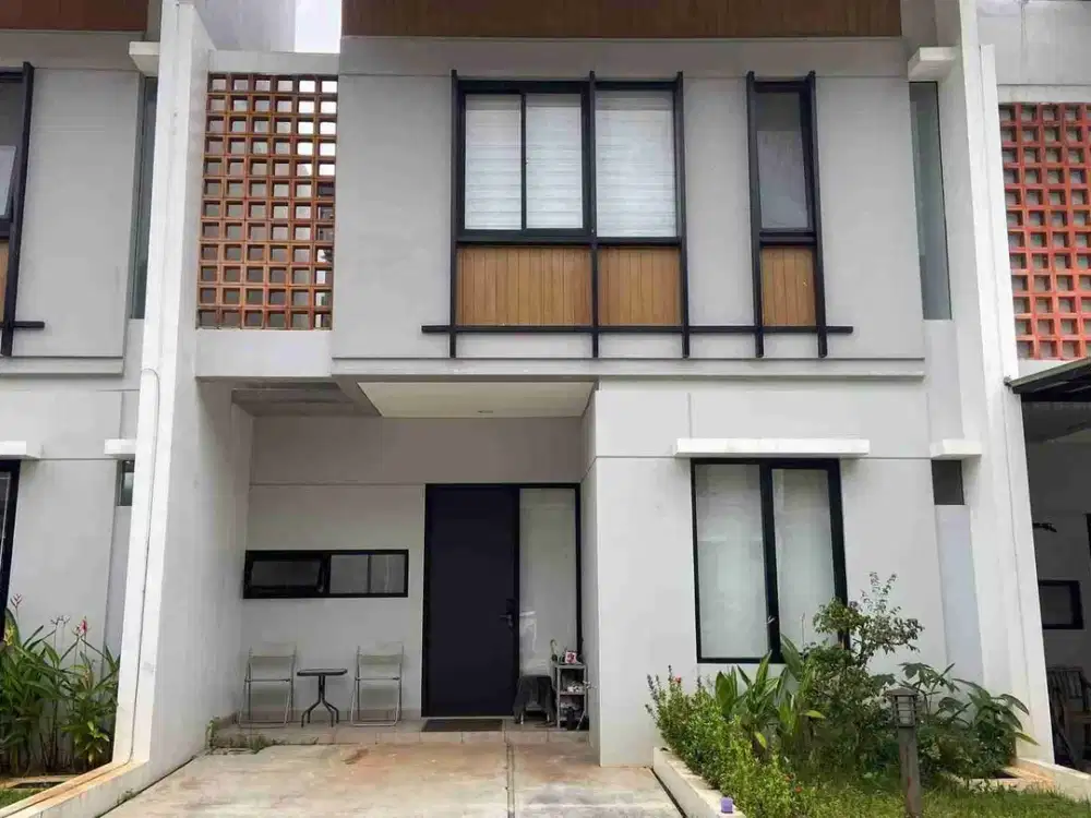 CLUSTER  CISAUK TANGSEL