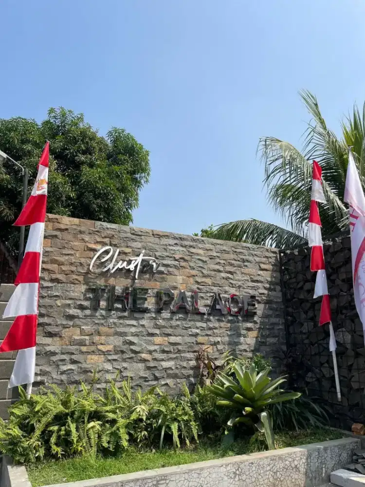 JUAL RUMAH THE PALACE