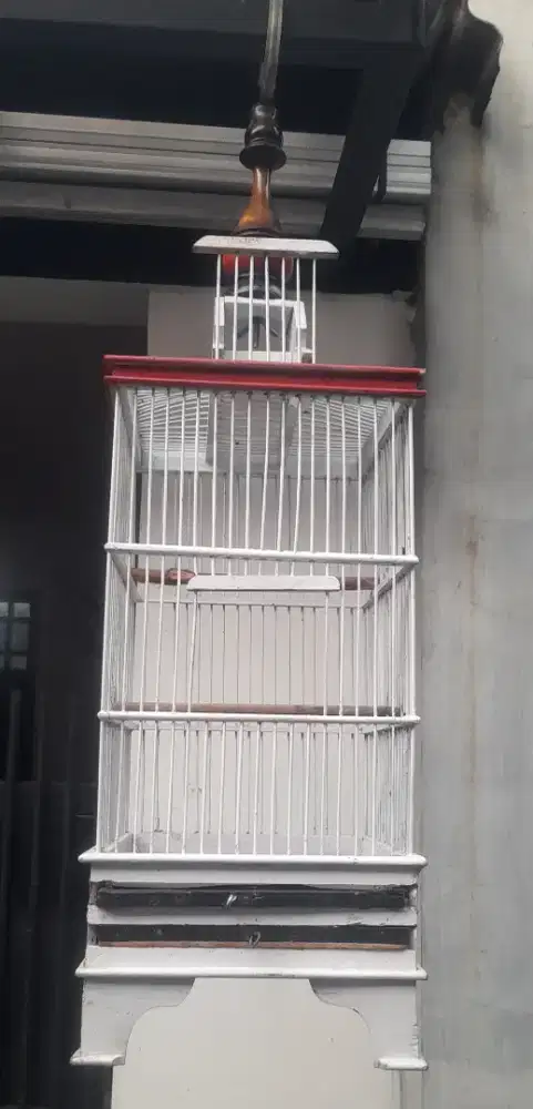 Jual kandang burung kecil untk placi kolibri dll