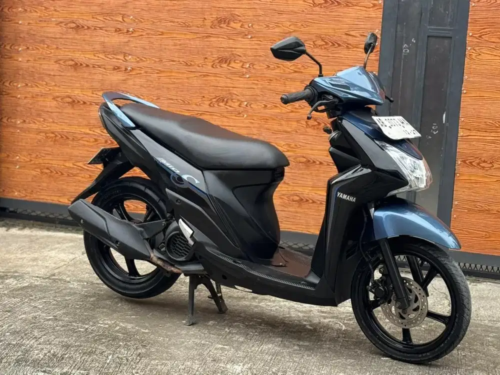 Yamaha mio s 2017 ab on