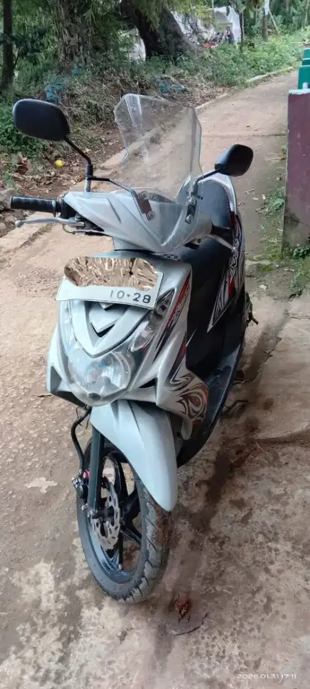 Jual Mio Warna Perak