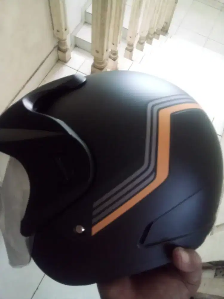 Helm Honda AHM ori