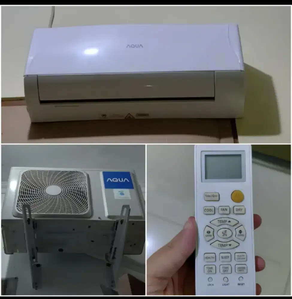 Dijual AC 1 PK - Aqua