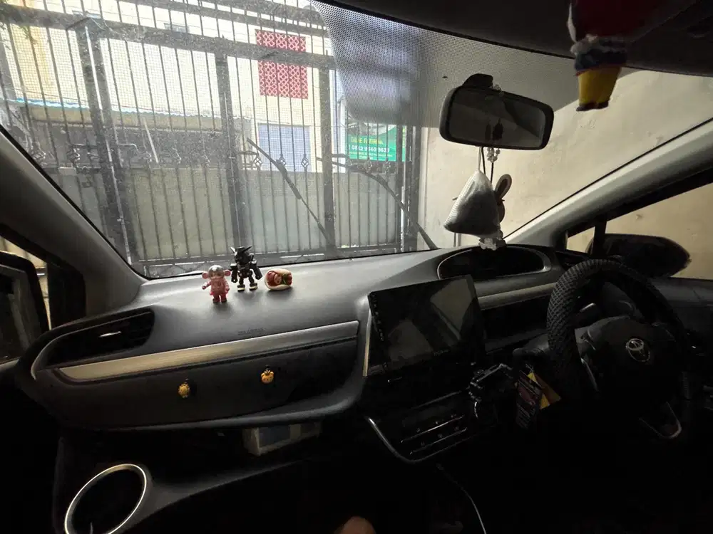 Toyota Sienta 2017 Bensin