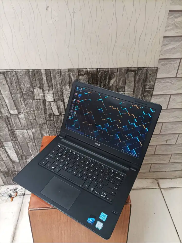 DELL VOSTRO 14-3468 CORE i5 GEN 7 RAM 8GB SSD 128GB