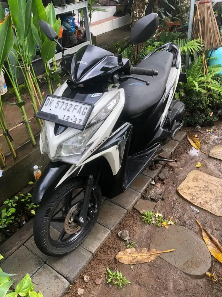 Jual Vario 125 Kzr Th. 2012