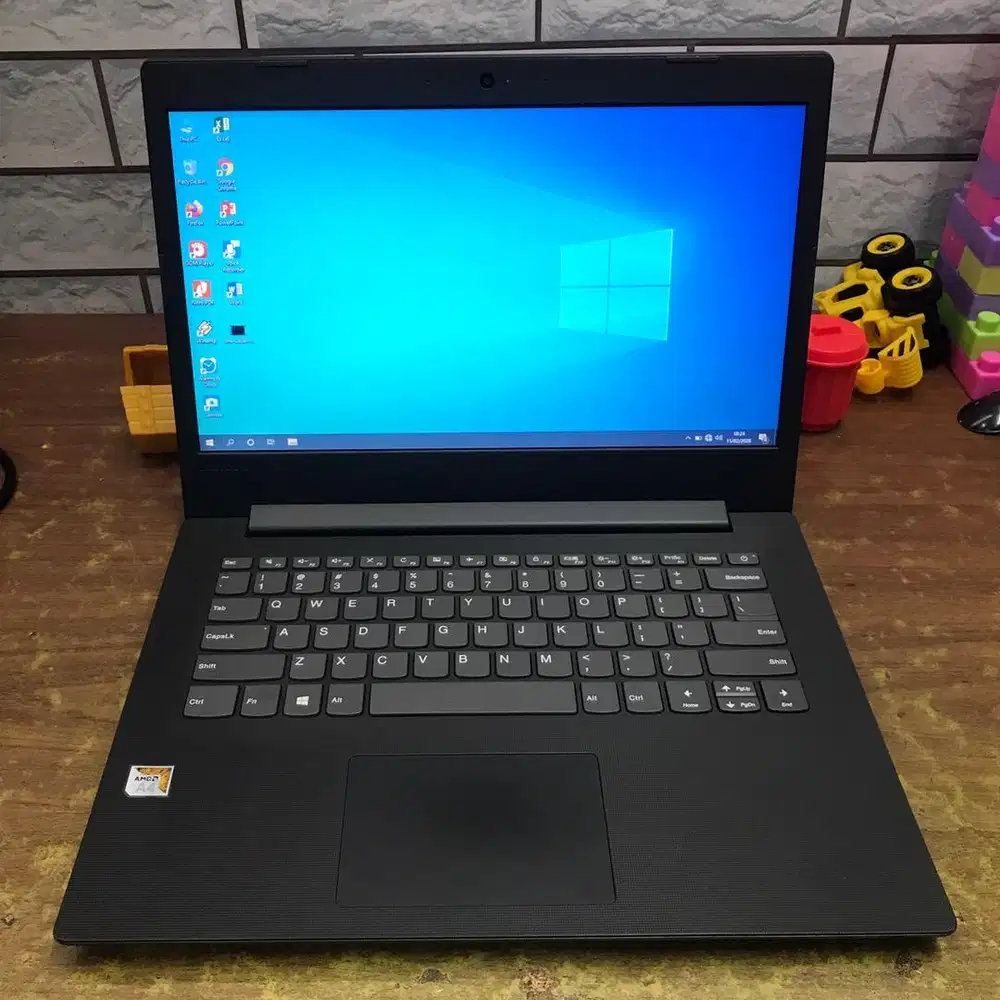 Jual BU Jual Cepat Laptop Lenovo Ideapad 130 Second
