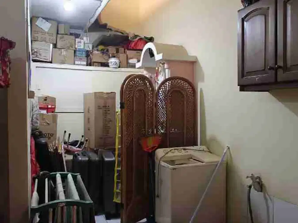 DIJUAL DIBAWAH NJOP RUMAH PURI GARDENA KALIDERES JAKARTA BARAT