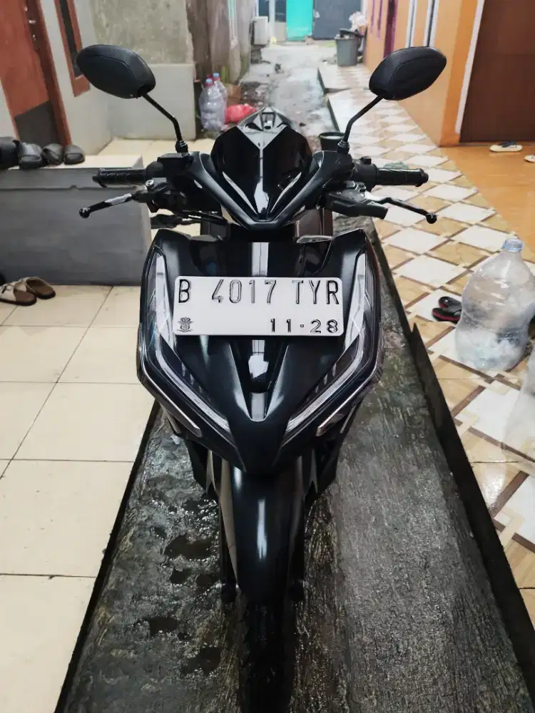Vario new keyless 150cc 2018 lengkap