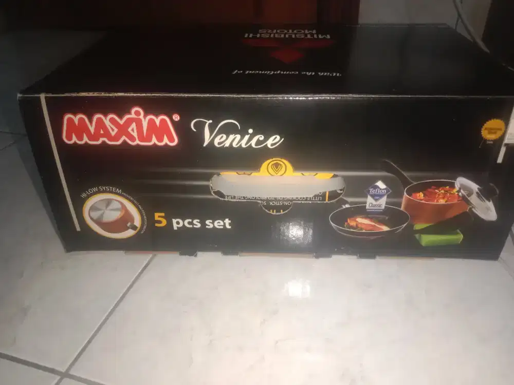 MAXIM Venice 5 pcs set