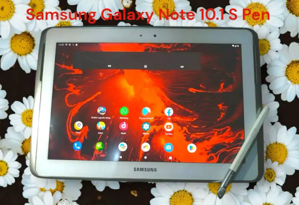 Samsung Galaxy Note 10.1 S Pen